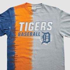 Detroit Tigers 2010s T-shirt Gray Vintage