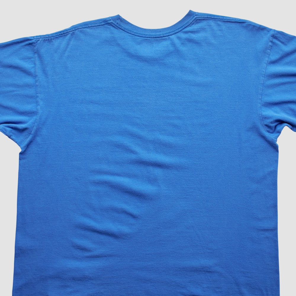 Milwaukee Brewers 2000s T-shirt Blue Vintage | Nike