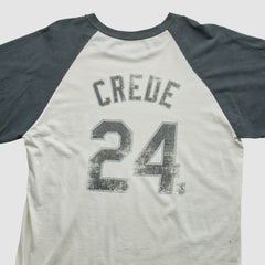 Chicago White Sox 2000s T-shirt White Vintage