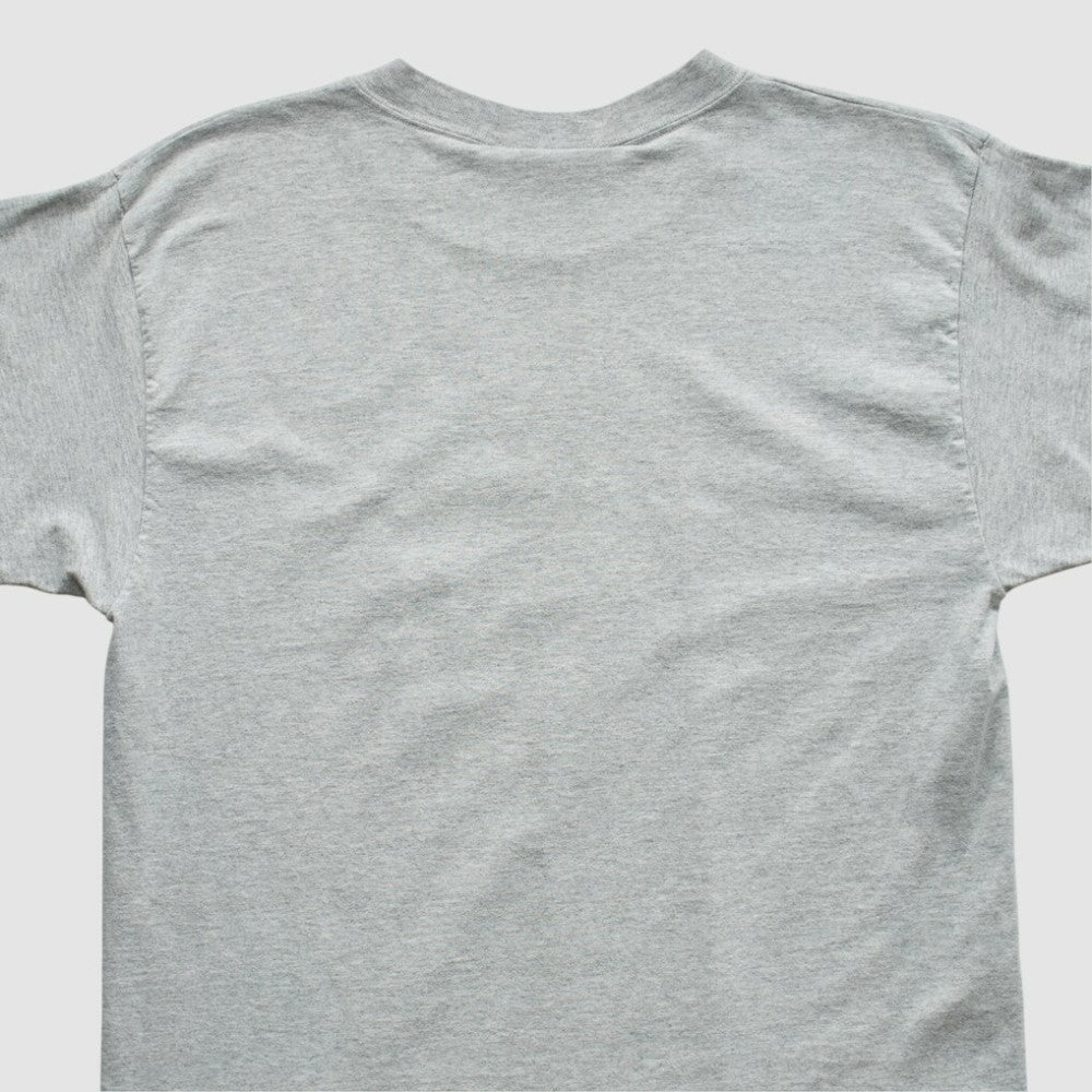 Atlanta Braves Crable Sportswear 1997 T-shirt Heather Gray Vintage