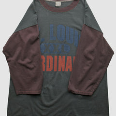 St. Louis Cardinals 90s T-shirt Charcoal Vintage