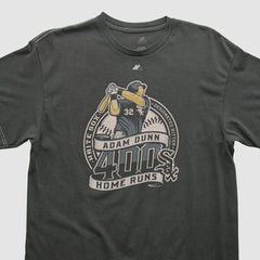 Chicago White Sox Majestic 2000s T-shirt Charcoal Vintage