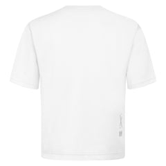 Utah Mammoth Levelwear Shadow Surge Luxe Signature Knit T-Shirt White