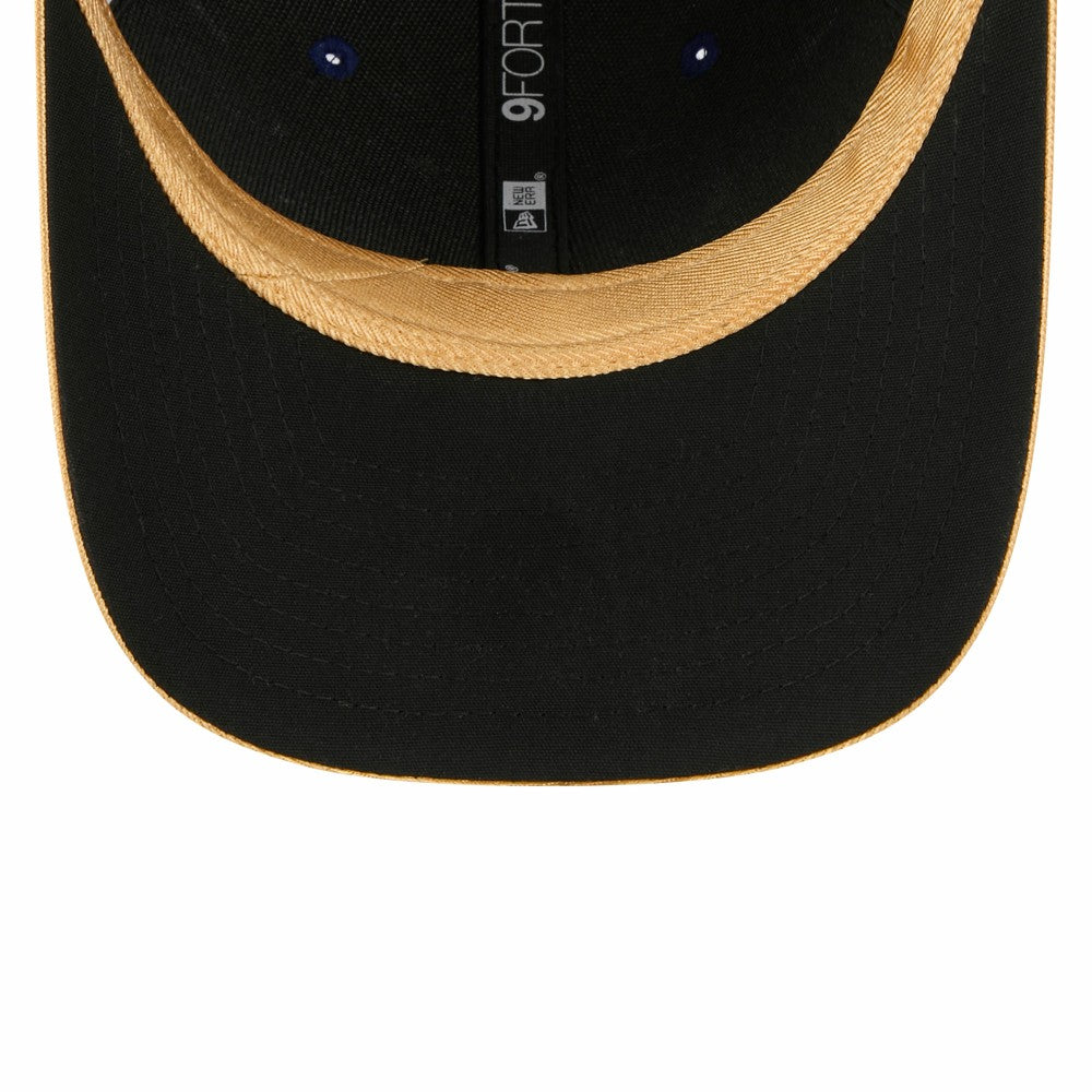 Los Angeles Dodgers 2026 Gold Collection M-Crown 9FORTY Adjustable Hat Royal | New Era