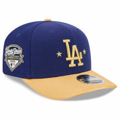 Los Angeles Dodgers 2026 Gold Collection 9SEVENTY Adjustable Hat Royal | New Era