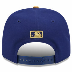 Los Angeles Dodgers 2026 Gold Collection 9SEVENTY Adjustable Hat Royal | New Era