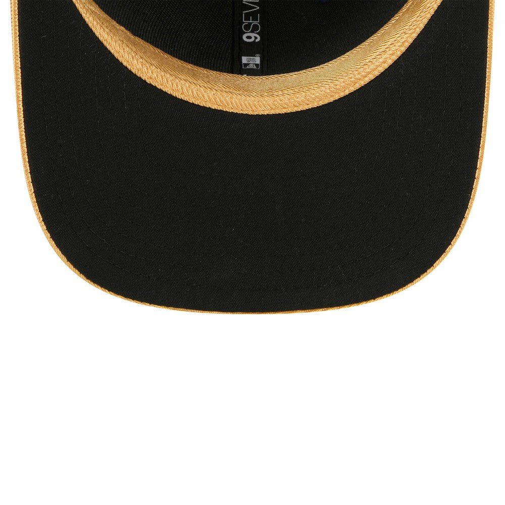Los Angeles Dodgers 2026 Gold Collection 9SEVENTY Adjustable Hat Royal | New Era