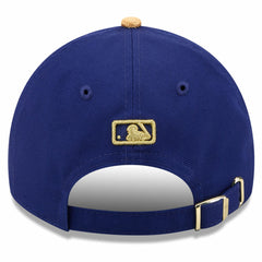 Los Angeles Dodgers 2026 Gold Collection Casual Classic Adjustable Hat Royal | New Era
