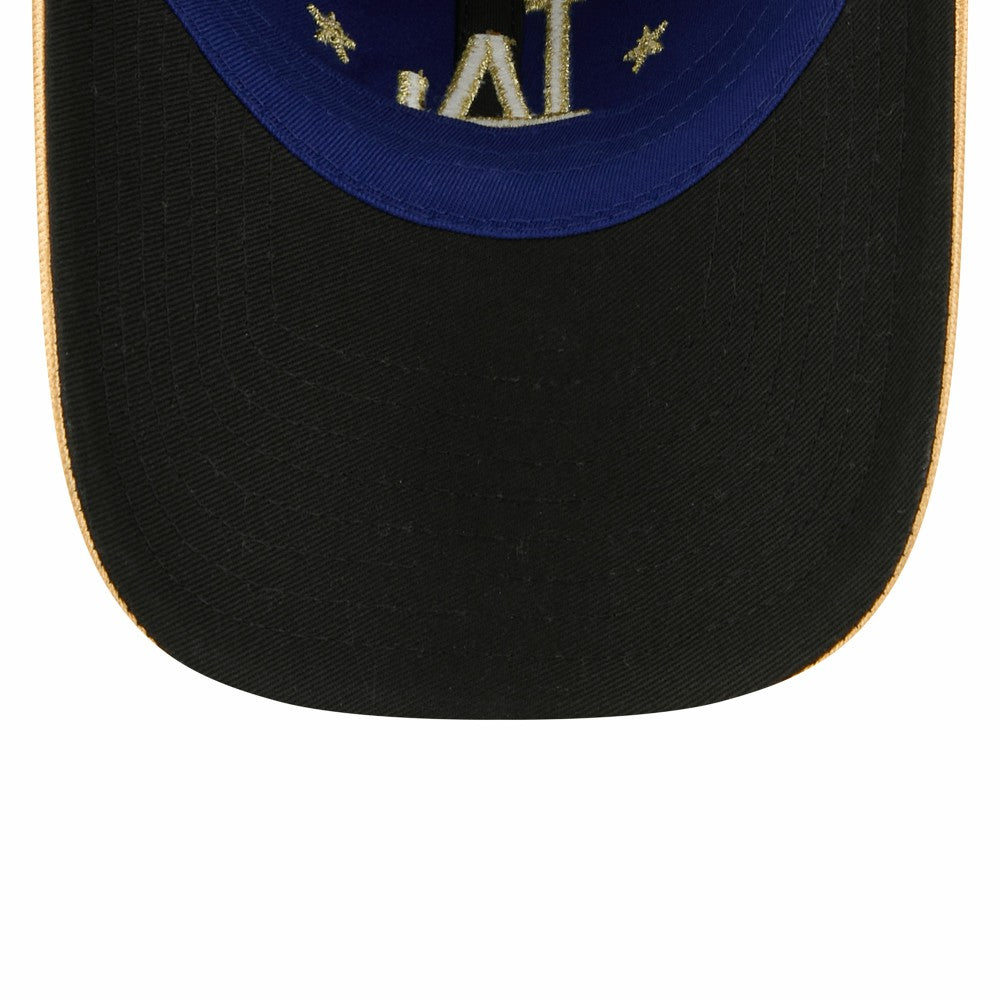 Los Angeles Dodgers 2026 Gold Collection Casual Classic Adjustable Hat Royal | New Era