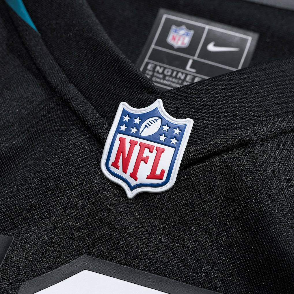 Jakobi Meyers Jacksonville Jaguars Alternate Game Jersey - Black