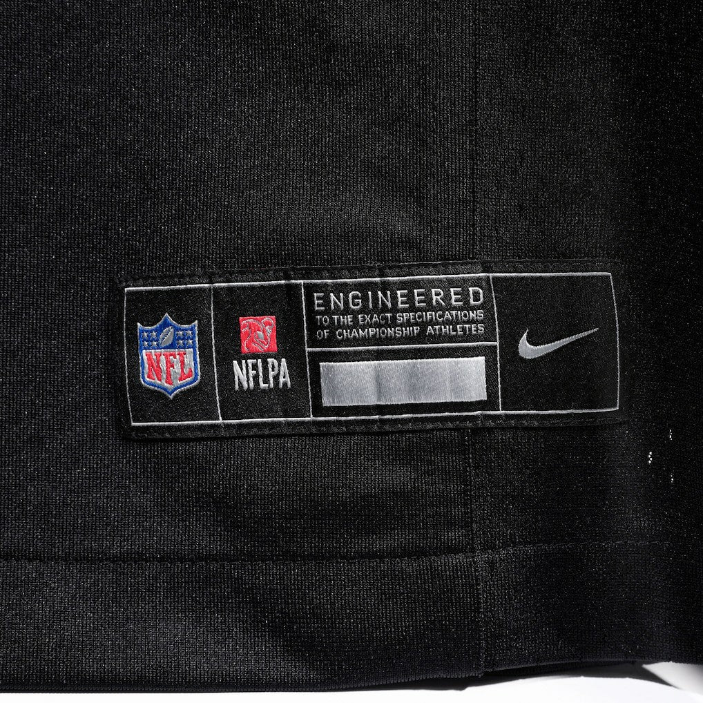 Jakobi Meyers Jacksonville Jaguars Alternate Game Jersey - Black