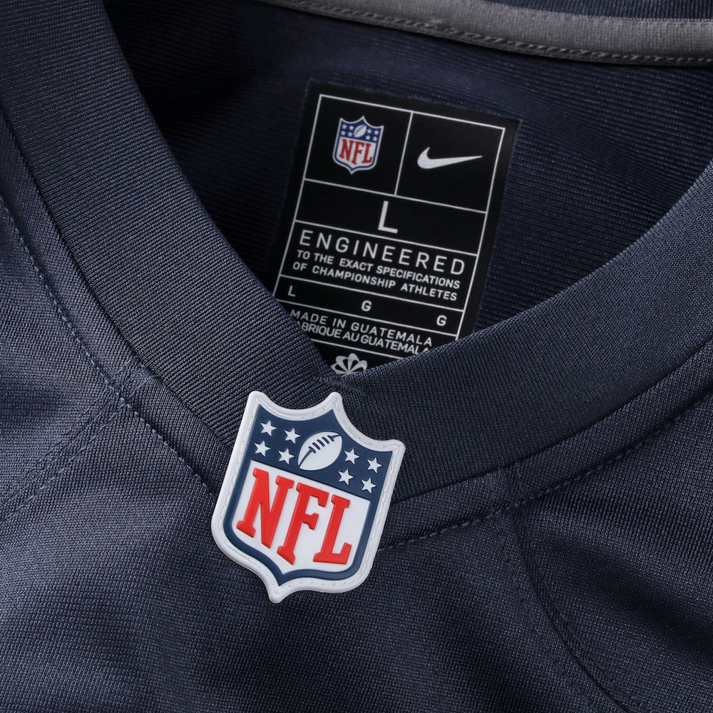 Oronde Gadsden Los Angeles Chargers Alternate 2 Super Chargers Game Jersey - Navy