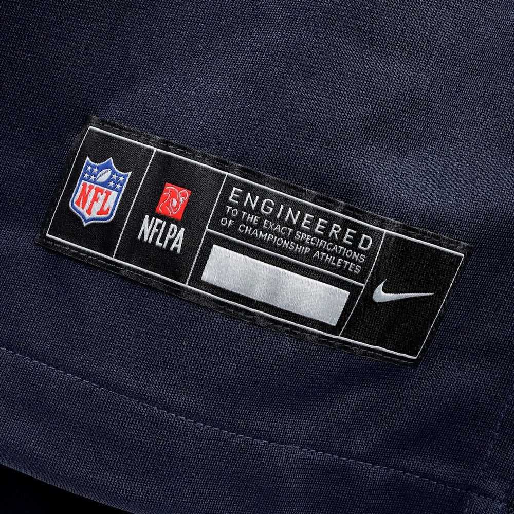 Oronde Gadsden Los Angeles Chargers Alternate 2 Super Chargers Game Jersey - Navy