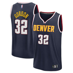 Aaron Gordon Denver Nuggets Fast Break Replica Jersey sale - Navy sale - Icon Edition