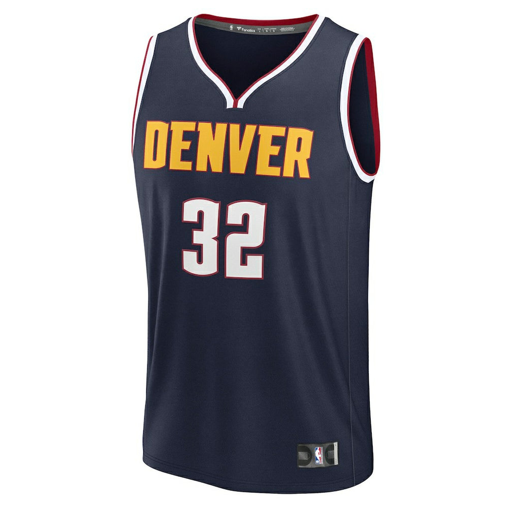 Aaron Gordon Denver Nuggets Fast Break Replica Jersey sale - Navy sale - Icon Edition