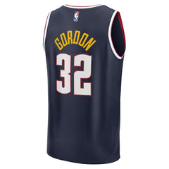 Aaron Gordon Denver Nuggets Fast Break Replica Jersey sale - Navy sale - Icon Edition