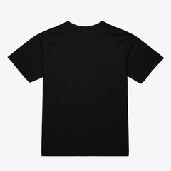Houston Astros Women's Sugar Skull Boxy T-Shirt Black | Mitchell & Ness