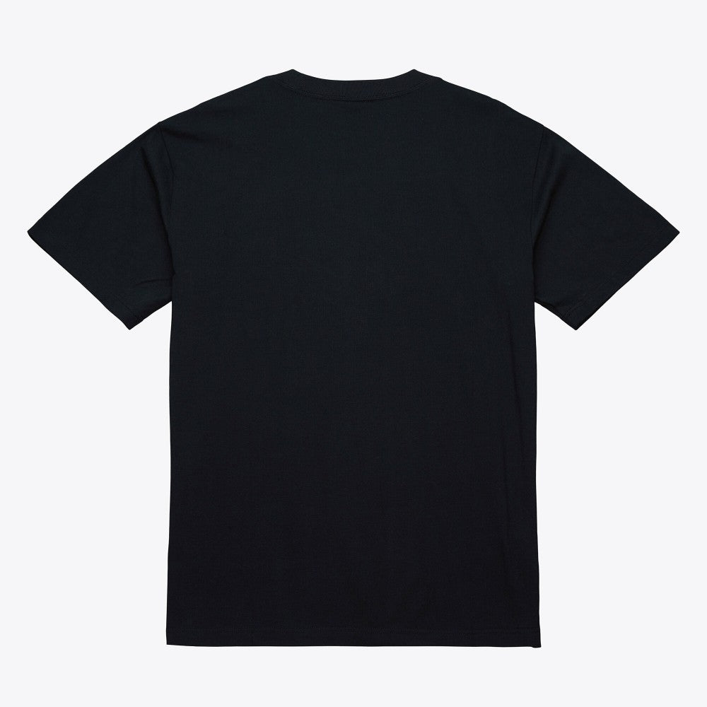 Miami Marlins Women's Sugar Skull Boxy T-Shirt Black | Mitchell & Ness