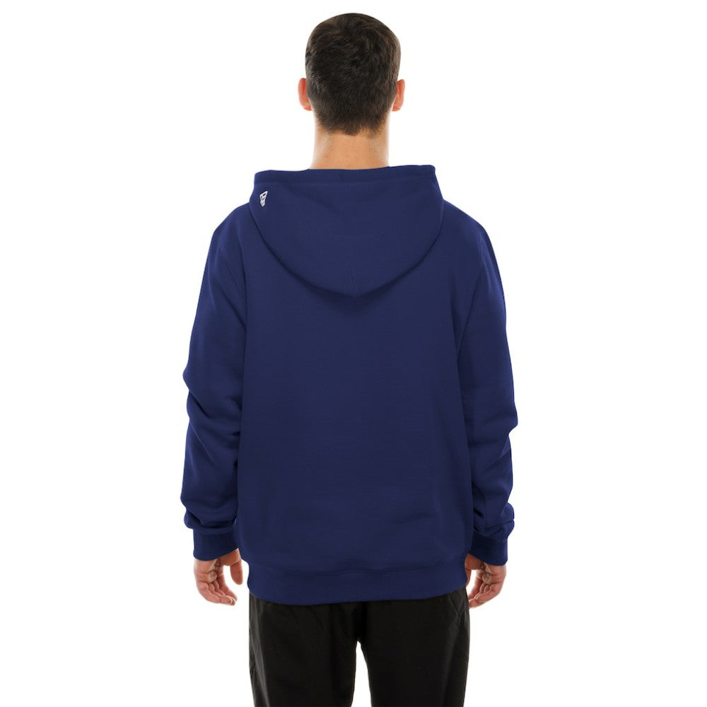 Los Angeles Dodgers Back-to-Back World Series Champions Hollywood Sign Hoodie Navy | New Era