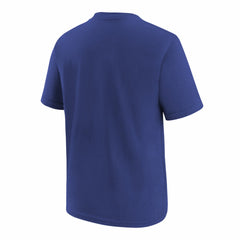 Los Angeles Dodgers Youth 2026 Gold Collection Wordmark T-Shirt Royal | Nike