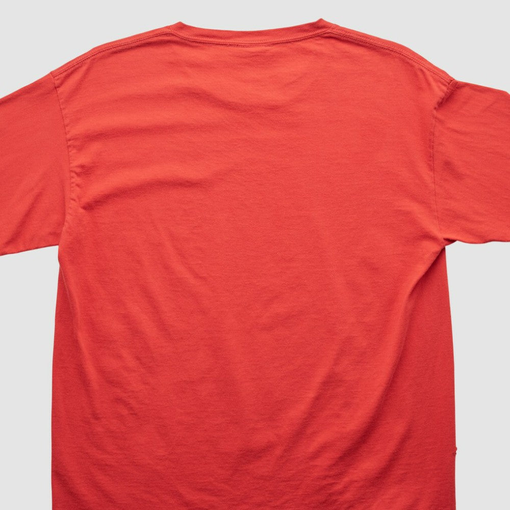 St. Louis Cardinals CSA 2000s Long Sleeve T-shirt Red Vintage