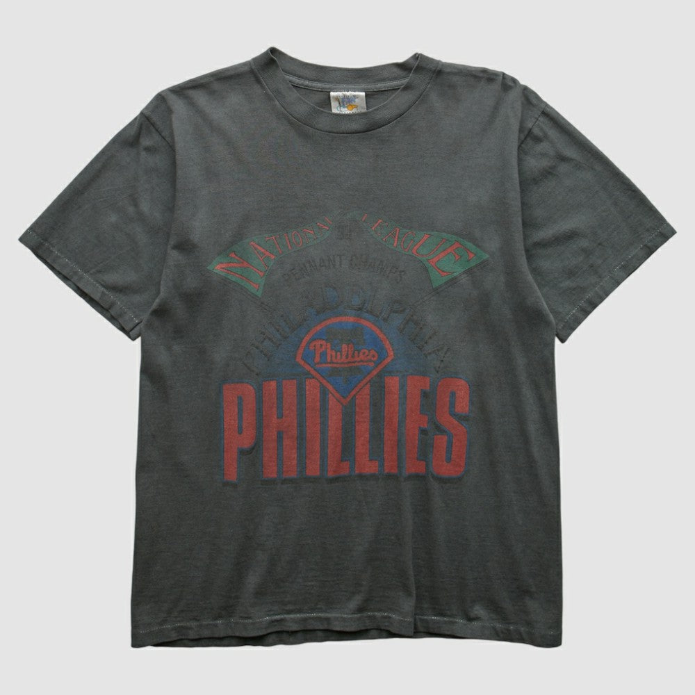 Philadelphia Phillies 90s T-shirt Charcoal Vintage