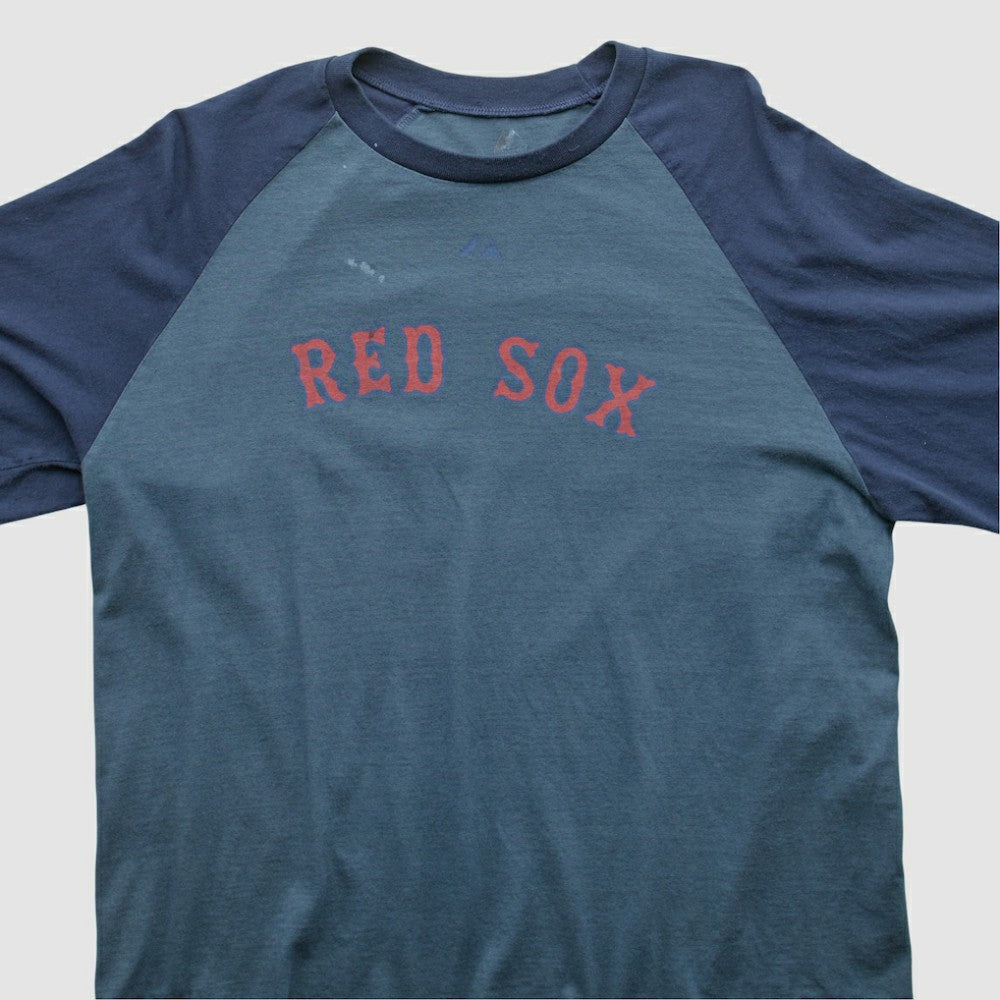Boston Red Sox 2000s T-shirt Blue Vintage