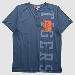 Detroit Tigers 2000s T-shirt Navy Vintage | Nike