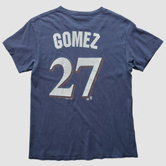 Milwaukee Brewers MLB 2000s T-shirt Navy Vintage