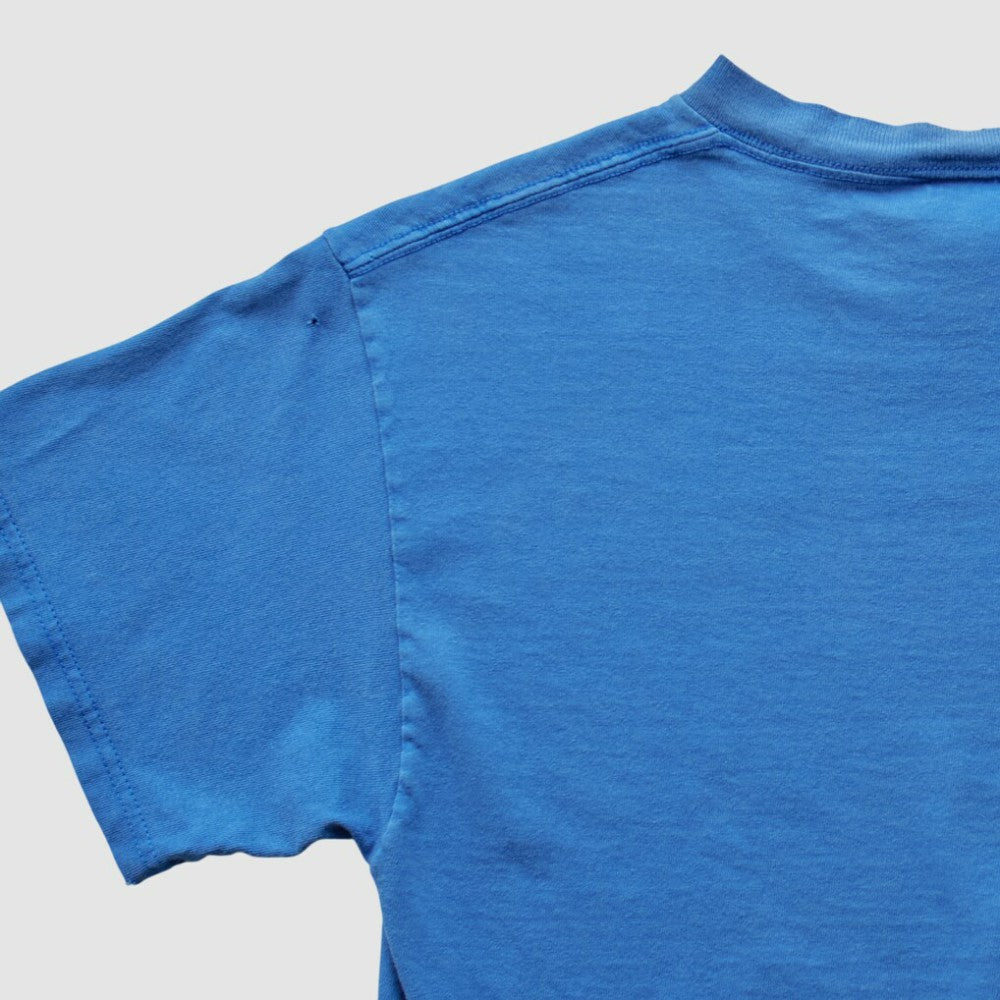 Los Angeles Dodgers Adidas 2000s T-shirt Blue Vintage
