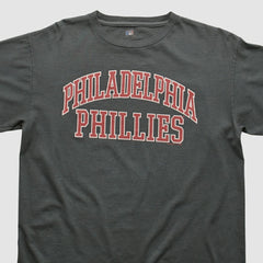 Philadelphia Phillies 2000s T-shirt Charcoal Vintage