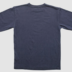 Boston Red Sox 2007 Long Sleeve T-shirt Navy Vintage