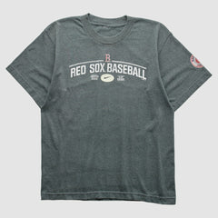Boston Red Sox 2004 T-shirt Dark Heather Gray Vintage | Nike