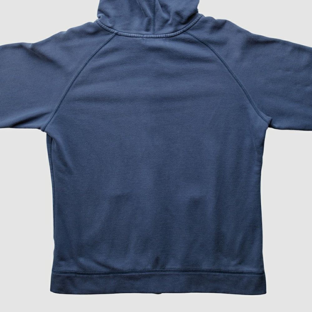 Boston Red Sox 2000s Hooded Full Zip Sweatshirt Navy Vintage | Nike