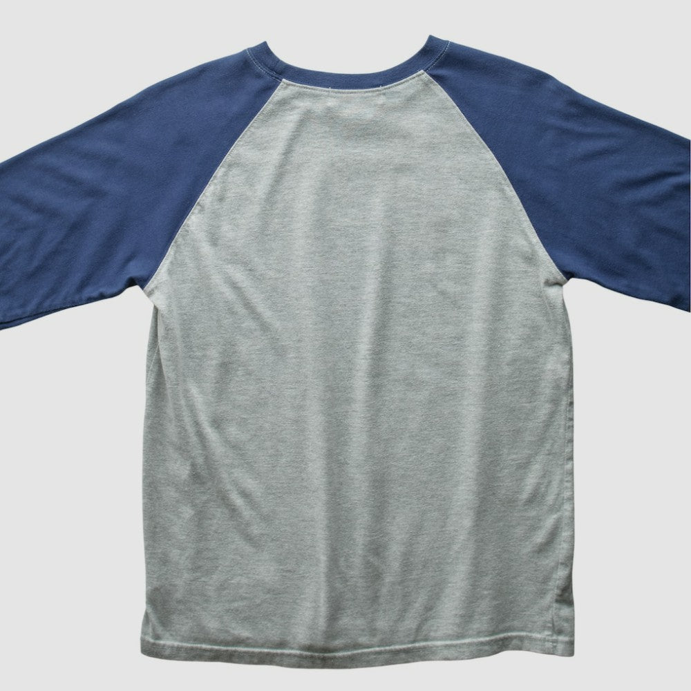 Atlanta Braves 2000s T-shirt Gray Vintage | Nike