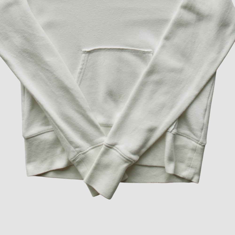 Los Angeles Angels 2000s Hooded Sweatshirt White Vintage