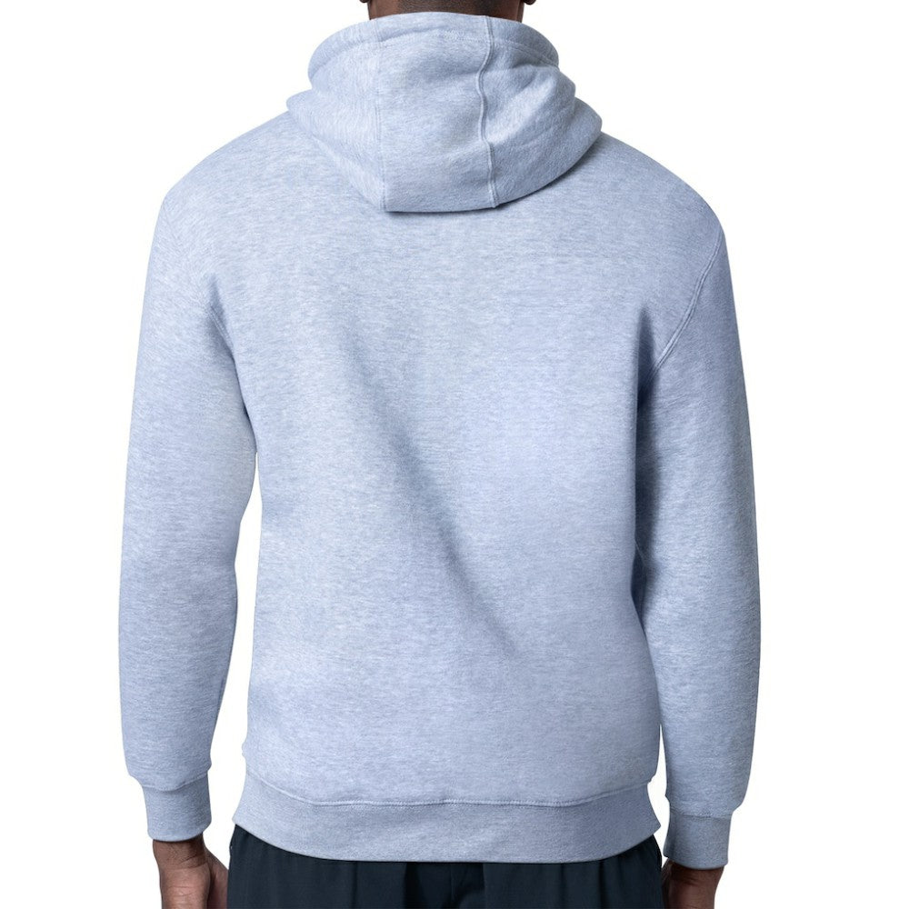 Winnipeg Jets Starter Comic Style Team Graphic Hoodie Gray