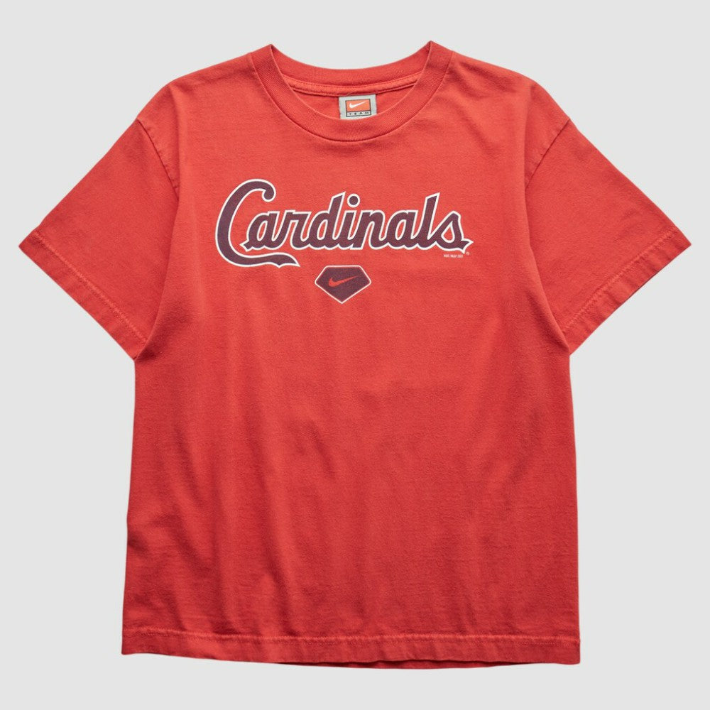 St. Louis Cardinals 2009 T-shirt Red Vintage | Nike