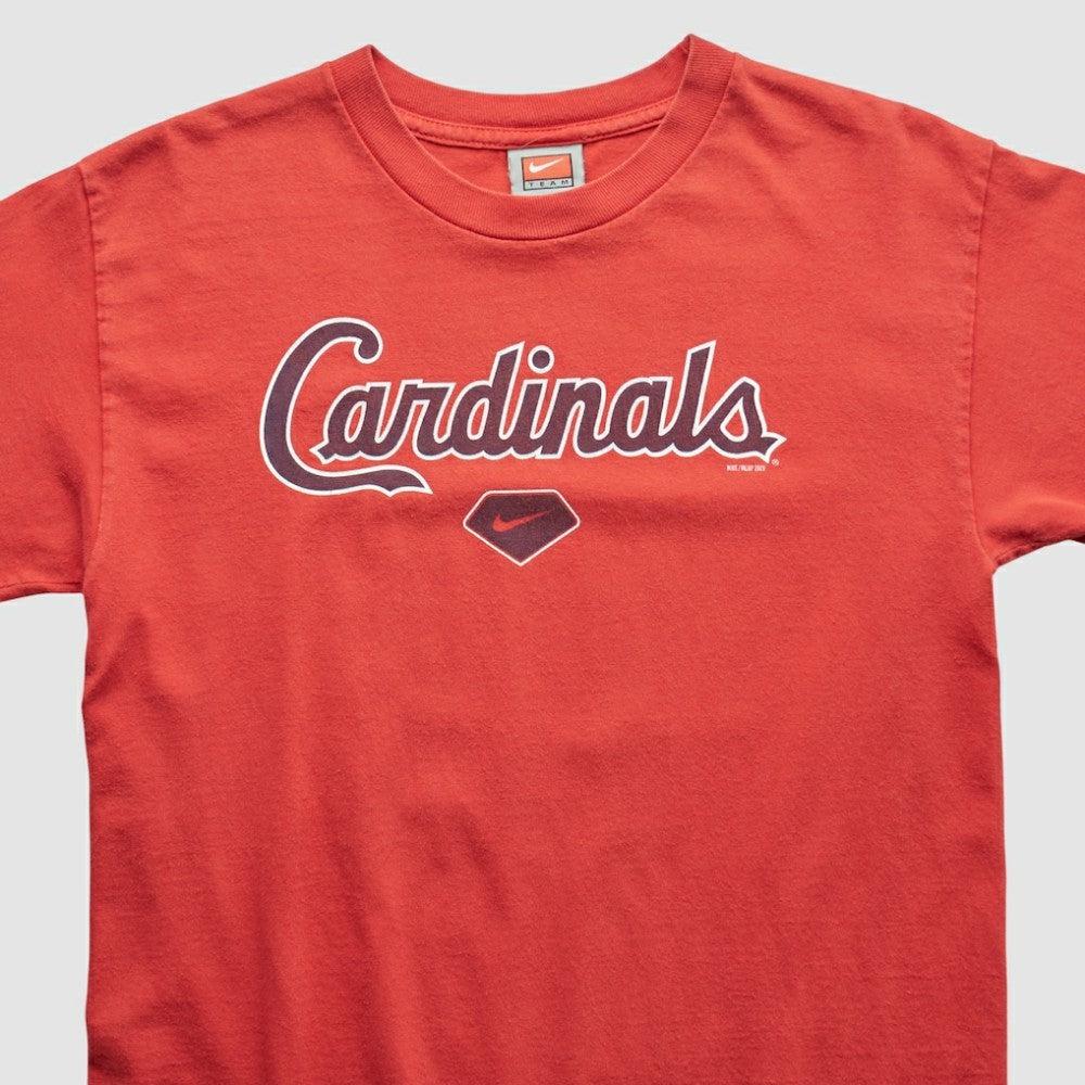 St. Louis Cardinals 2009 T-shirt Red Vintage | Nike