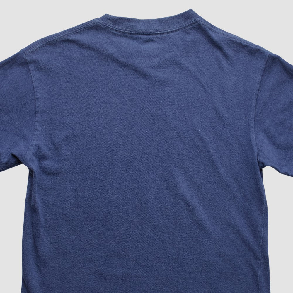 Milwaukee Brewers Majestic 2010s T-shirt Navy Vintage