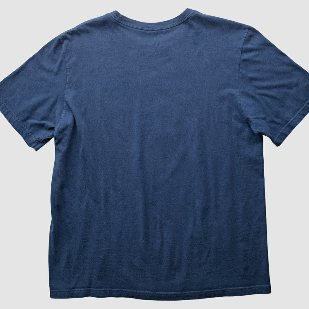 Detroit Tigers 2010s T-shirt Navy Vintage | Nike