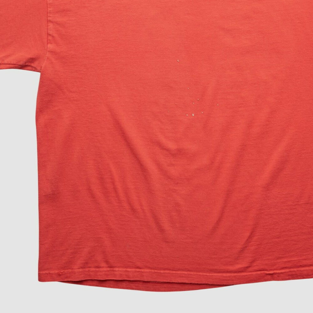 Philadelphia Phillies Delta 2009 T-shirt Red Vintage