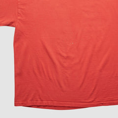 Philadelphia Phillies Delta 2009 T-shirt Red Vintage