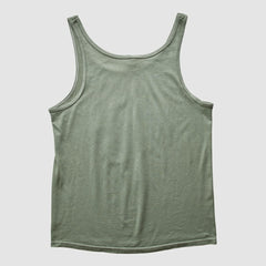 San Francisco Giants Champion 90s Tank Olive Vintage