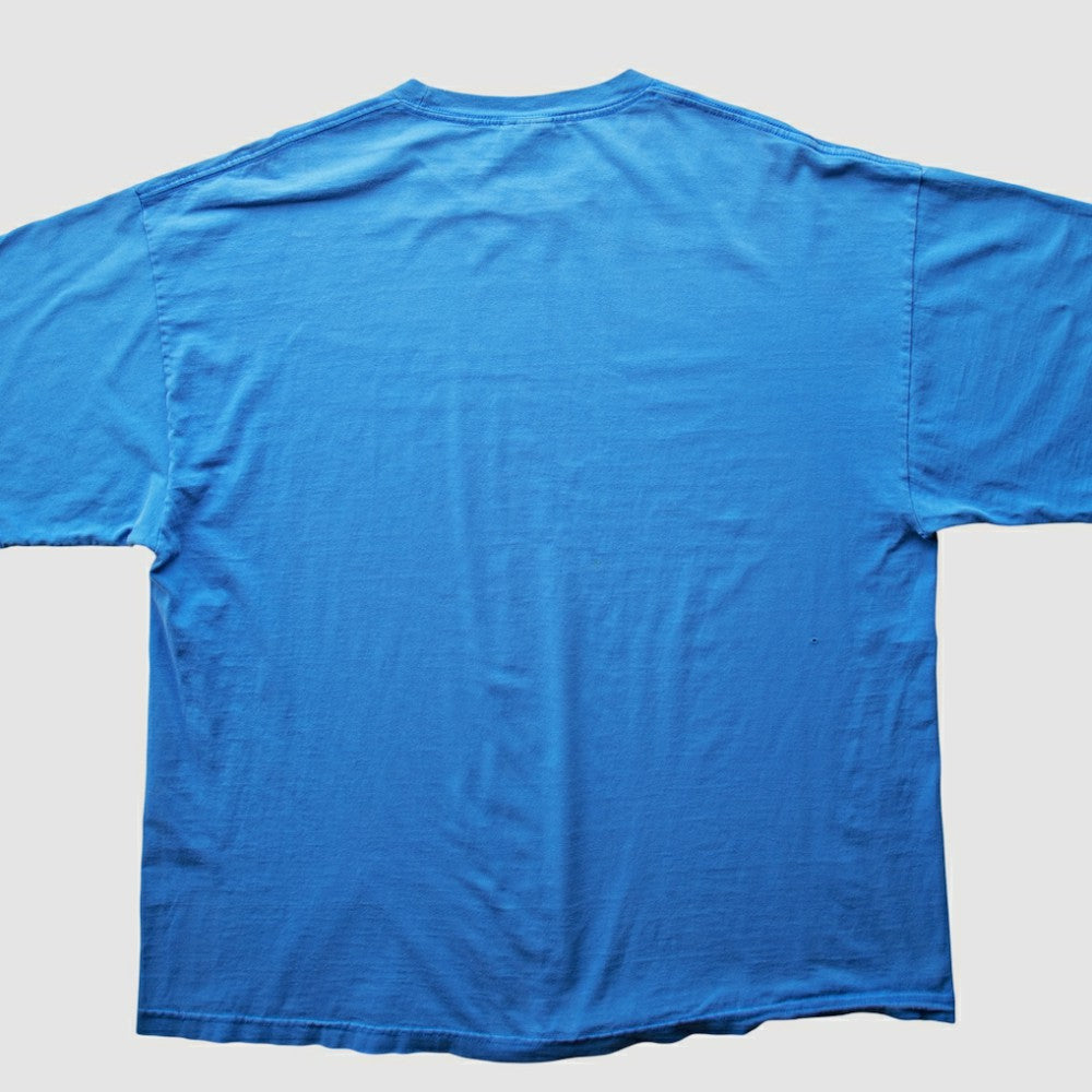 Chicago Cubs 2000s T-shirt Blue Vintage | Nike