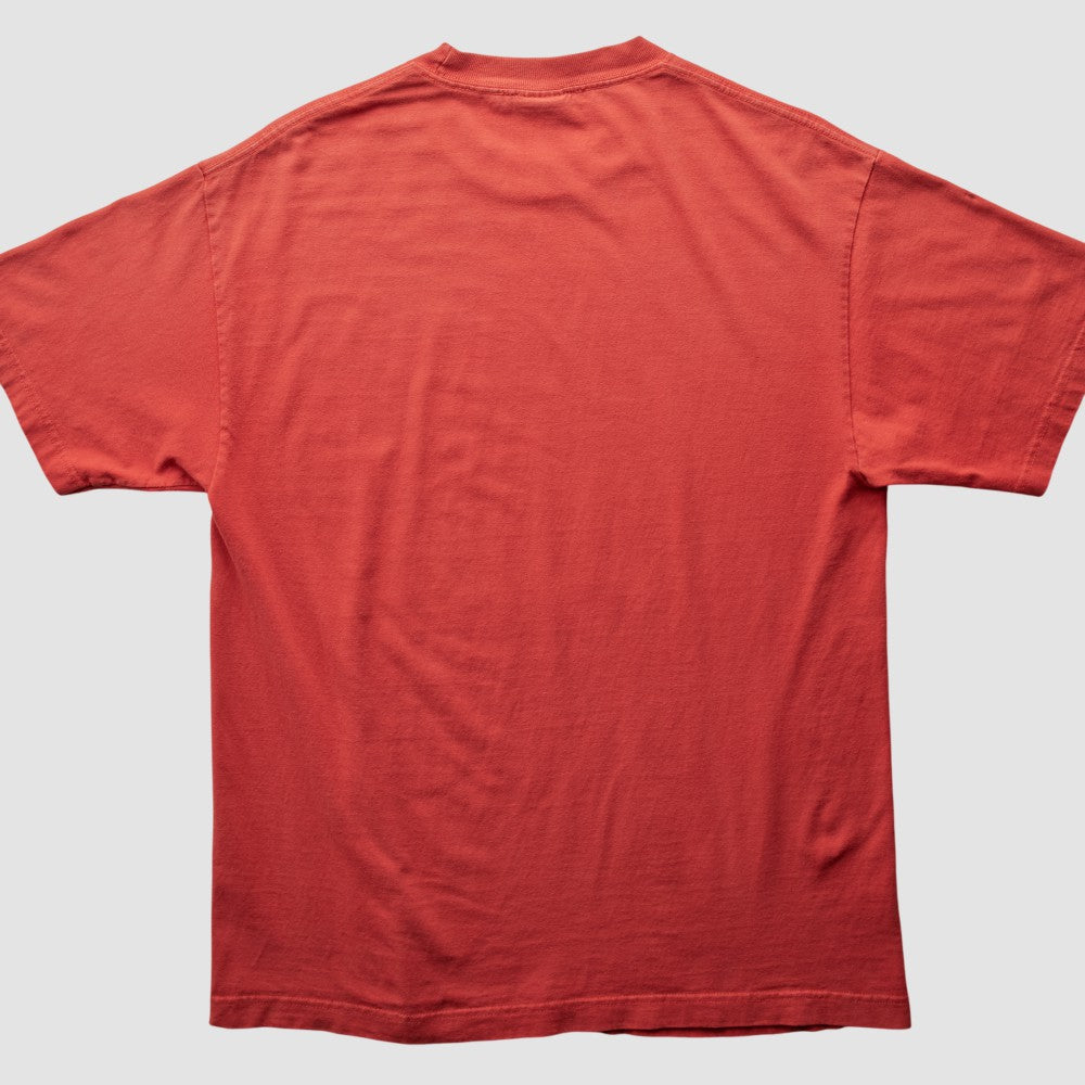 Minnesota Twins Majestic 2010 T-shirt Red Vintage