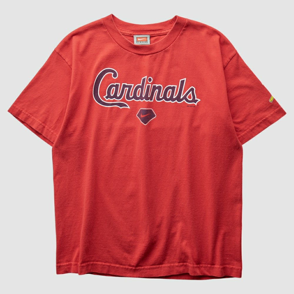 St. Louis Cardinals 2000s T-shirt Red Vintage | Nike