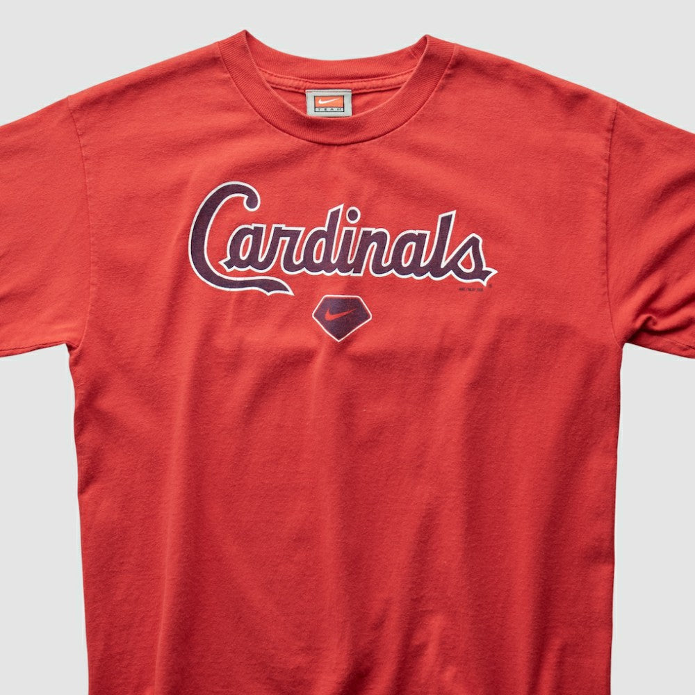 St. Louis Cardinals 2000s T-shirt Red Vintage | Nike
