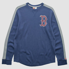 Boston Red Sox 2000s Long Sleeve T-shirt Navy Vintage | Nike