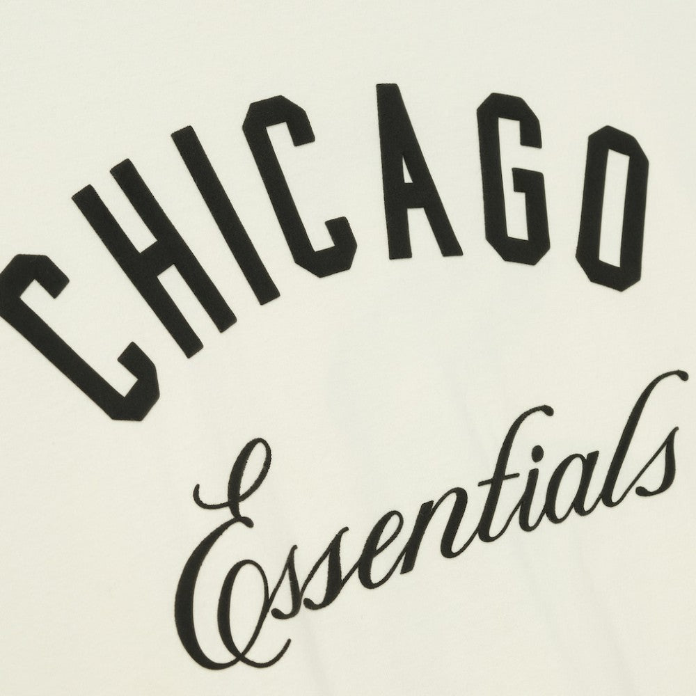 Chicago White Sox Fear of God x MLB Unisex 90's T-Shirt Cream
